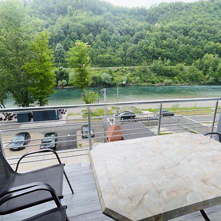 Zlatna Plaza Lägenhet Bratunac Exteriör bild